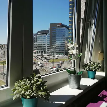 Sloneczny Apartament Polna 30 - Centrum Apartamento