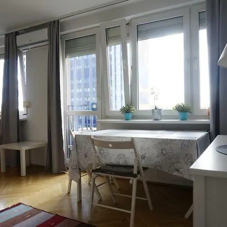 Sloneczny Apartament Polna 30 - Centrum Apartamento *
