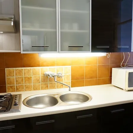 Апартаменты Sloneczny Apartament Polna 30 - Centrum