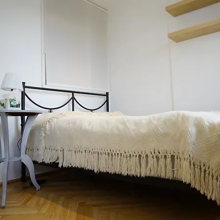 Sloneczny Apartament Polna 30 - Centrum * Варшава