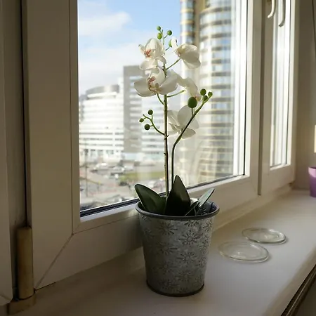 Sloneczny Apartament Polna 30 - Centrum Daire Varşova