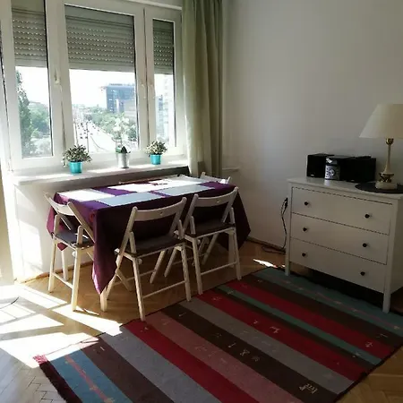 Sloneczny Apartament Polna 30 - Centrum *