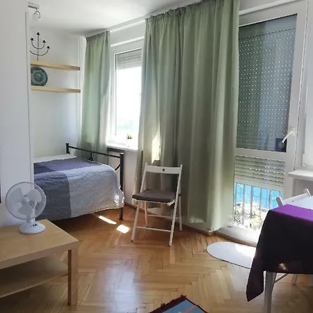 Sloneczny Apartament Polna 30 - Centrum Daire *