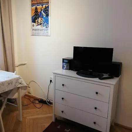 Apartment Sloneczny Apartament Polna 30 - Centrum Warschau